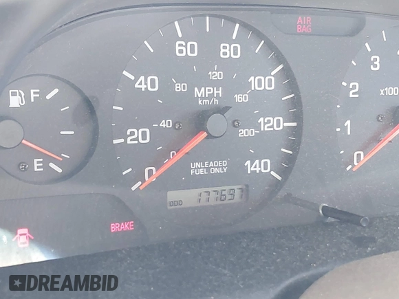 2000 Nissan Altima XE with VIN 1N4DL01D7YC193998, listed as a IAAI auction lot 41877560 with 177,697 mi miles and . Bid and sale history available at DreamBid. Image 7.