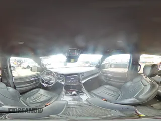 2022 Jeep Wagoneer Series II с VIN 1C4SJVBT9NS143115, выставлен на аукционе Copart как лот 44688515 с пробегом 33 001 миль миль и Списание • Salvage title. История ставок и продаж доступна на DreamBid. Изображение 13.