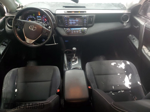 2016 Toyota RAV4 XLE с VIN JTMRFREV4GJ099991, выставлен на аукционе Copart как лот 44776735 с пробегом 126 530 миль миль и Списание • Salvage title. История ставок и продаж доступна на DreamBid. Изображение 8.