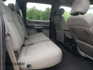 2020 Ford F-150 XL with VIN 1FTEW1E57LFA26918, listed as a Copart auction lot 57839875 with 91,703 mi miles and Salvage title. Bid and sale history available at DreamBid. Image 10.
