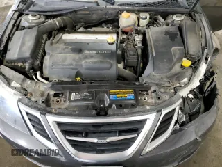 2011 Saab 9-3 z VIN YS3FA4BY9B1310624, wystawiony jako Copart lot #62906274 z przebiegiem 158 985 mil mil oraz Szkoda całkowita • Salvage title. Historia ofert i sprzedaży dostępna na DreamBid. Obrazek 11.