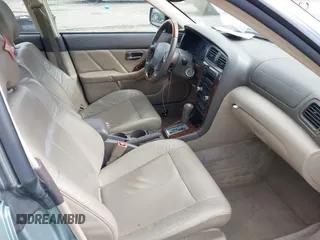 2004 Subaru Legacy Outback with VIN 4S3BE896747202993, listed as a IAAI auction lot 42317133 with 283,693 mi miles and . Bid and sale history available at DreamBid. Image 5.