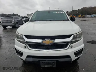 2018 Chevrolet Colorado 4WD Work Truck with VIN 1GCHTBEA1J1192094, listed as a Copart auction lot 81169114 with 171,270 mi miles and Clean Title. Bid and sale history available at carsss.com. Image 5.