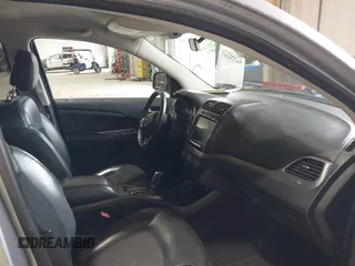 2015 Dodge Journey Crossroad with VIN 3C4PDCGG5FT715438, listed as a IAAI auction lot 42358848 with 170,334 mi miles and . Bid and sale history available at DreamBid. Image 5.