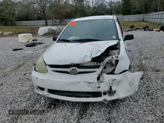 2004 Toyota ECHO with VIN JTDBT123740320273, listed as a Copart auction lot 87401334 with 173,547 mi miles and Salvage title. Bid and sale history available at DreamBid. Image 11.
