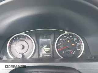 2015 Toyota Camry XLE with VIN 4T1BF1FK7FU079685, listed as a IAAI auction lot 41998976 with 109,489 mi miles. Bid and sale history available at carsss.com. Image 7.