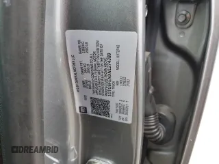 2022 GMC Canyon 4WD AT4 z VIN 1GTG6FENXN1274389, wystawiony jako Copart lot #85255404 z przebiegiem 42 843 mil mil oraz Szkoda całkowita • Salvage title. Historia ofert i sprzedaży dostępna na DreamBid. Obrazek 12.