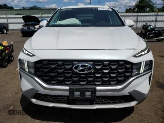 2021 Hyundai Santa Fe SE with VIN 5NMS1DAJ7MH324850, listed as a Copart auction lot 64805225 with 62,009 mi miles and Salvage title. Bid and sale history available at DreamBid. Image 5.