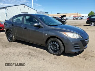 2010 Mazda 3 i Sport z VIN JM1BL1SF0A1164366, wystawiony jako Copart lot #61001434 z przebiegiem 235 386 mil mil oraz Czysty tytuł • Clean title. Historia ofert i sprzedaży dostępna na DreamBid. Obrazek 4.