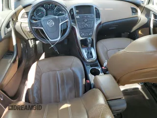 2013 Buick Verano Group с VIN 1G4PS5SK4D4167279, выставлен на аукционе Copart как лот 52742815 с пробегом 91 017 миль миль и Списание • Salvage title. История ставок и продаж доступна на DreamBid. Изображение 8.