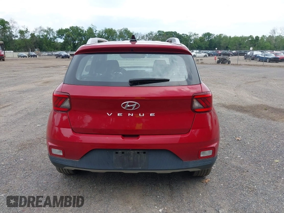 2021 Hyundai Venue SEL с VIN KMHRC8A39MU072945, выставлен на аукционе IAAI как лот 42567180 с пробегом 75 355 миль миль и . История ставок и продаж доступна на DreamBid. Изображение 16.