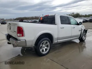2016 Ram 1500 Laramie z VIN 1C6RR7NM9GS127353, wystawiony jako Copart lot #51523755 z przebiegiem Nie podano mil oraz Szkoda całkowita • Salvage title. Historia ofert i sprzedaży dostępna na DreamBid. Obrazek 3.