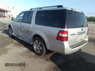 2010 Ford Expedition Max Limited с VIN 1FMJK1K53AEA19929, выставлен на аукционе IAAI как лот 42483908 с пробегом 260 943 миль миль и . История ставок и продаж доступна на DreamBid. Изображение 3.