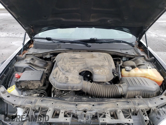 2016 Chrysler 300 with VIN 2C3CCAEG8GH287016, listed as a Copart auction lot 51083185 with 136,092 mi miles and Salvage Title. Bid and sale history available at carsss.com. Image 11.