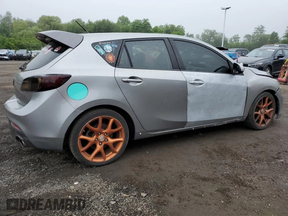 2010 Mazda 3 Mazdaspeed3 Sport с VIN JM1BL1H43A1313858, выставлен на аукционе Copart как лот 61784445 с пробегом 167 964 миль миль и Чистый • Clean title. История ставок и продаж доступна на DreamBid. Изображение 3.