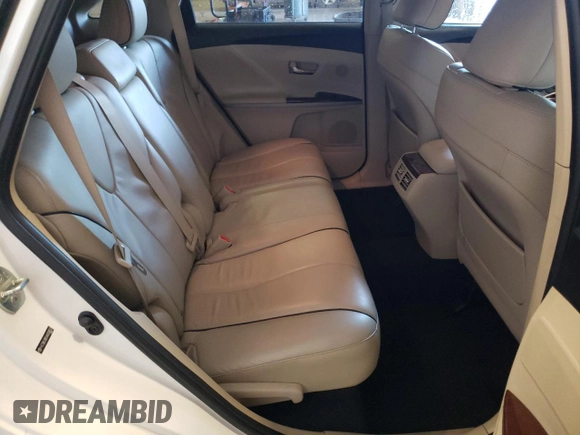 2010 Toyota Venza with VIN 4T3BK3BB5AU028053, listed as a Copart auction lot 52900745 with 121,222 mi miles and Salvage Title. Bid and sale history available at carsss.com. Image 11.