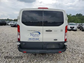 2016 Ford Transit XL z VIN 1FBZX2ZM4GKA79857, wystawiony jako Copart lot #64391035 z przebiegiem 209 241 mil mil oraz Czysty tytuł • Clean title. Historia ofert i sprzedaży dostępna na DreamBid. Obrazek 6.