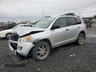 2011 Toyota RAV4 with VIN 2T3BF4DV5BW166730, listed as a Copart auction lot 45245965 with 139,434 mi miles and Salvage Title. Bid and sale history available at carsss.com. Image 1.