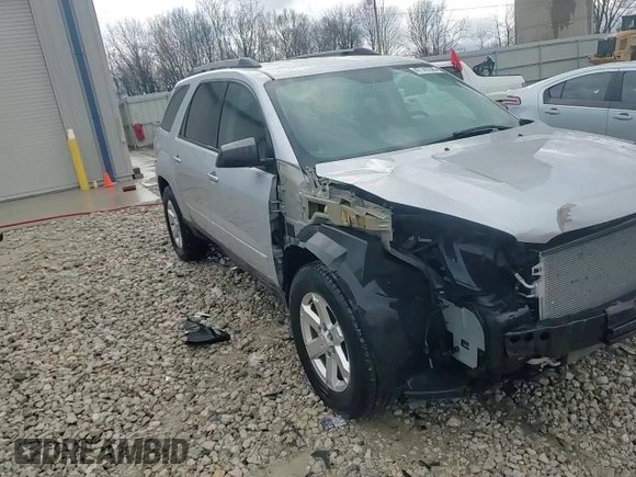2014 GMC Acadia SLE with VIN 1GKKVNED5EJ332721, listed as a Copart auction lot 47741525 with 174,682 mi miles and Clean title. Bid and sale history available at DreamBid. Image 15.