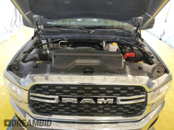 2024 Ram 2500 Big Horn с VIN 3C6UR5DJ3RG353713, выставлен на аукционе Copart как лот 63202265 с пробегом 5 551 миль миль и Чистый • Clean title. История ставок и продаж доступна на DreamBid. Изображение 11.