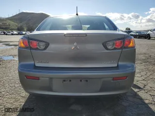 2016 Mitsubishi Lancer ES with VIN JA32U2FU4GU012303, listed as a Copart auction lot 49159705 with 96,479 mi miles and Salvage Title. Bid and sale history available at carsss.com. Image 6.