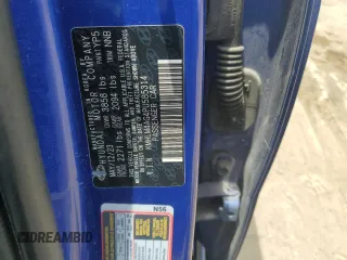 2023 Hyundai Elantra SEL z VIN KMHLM4AG4PU585314, wystawiony jako Copart lot #60195145 z przebiegiem Nie podano mil oraz Szkoda całkowita • Salvage title. Historia ofert i sprzedaży dostępna na DreamBid. Obrazek 12.