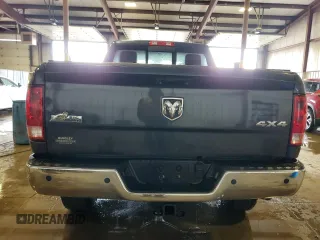 2014 Ram 2500 Big Horn with VIN 3C6UR5DLXEG148093, listed as a Copart auction lot 46716265 with 197,526 mi miles and Salvage Title. Bid and sale history available at carsss.com. Image 6.