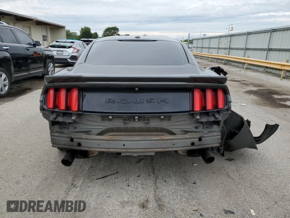 2015 Ford Mustang EcoBoost with VIN 1FA6P8TH8F5372855, listed as a Copart auction lot 72701714 with 94,531 mi miles and Non Repairable. Bid and sale history available at carsss.com. Image 6.