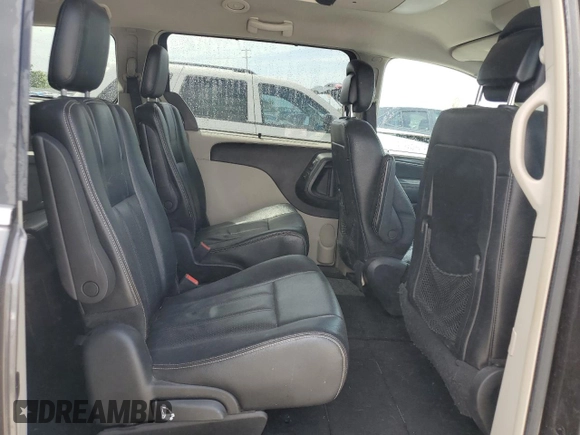 2015 Chrysler Town & Country Touring L z VIN 2C4RC1CG4FR619860, wystawiony jako Copart lot #56395775 z przebiegiem 193 332 mil mil oraz Czysty tytuł • Clean title. Historia ofert i sprzedaży dostępna na DreamBid. Obrazek 11.