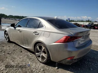 2017 Lexus IS 300 with VIN JTHCM1D26H5023945, listed as a Copart auction lot 56307245 with 117,308 mi miles and Salvage title. Bid and sale history available at DreamBid. Image 2.