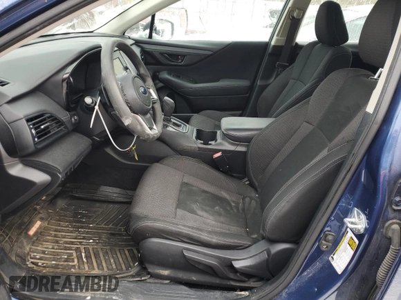 2022 Subaru Outback with VIN 4S4BTAAC4N3275094, listed as a Copart auction lot 88651505 with 90,355 mi miles and Salvage title. Bid and sale history available at DreamBid. Image 7.