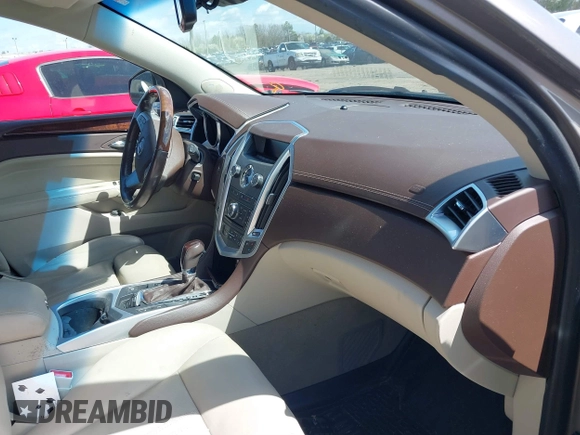 2011 Cadillac SRX Luxury Collection with VIN 3GYFNDEY6BS677576, listed as a IAAI auction lot 41769774 with 106,097 mi miles. Bid and sale history available at carsss.com. Image 5.