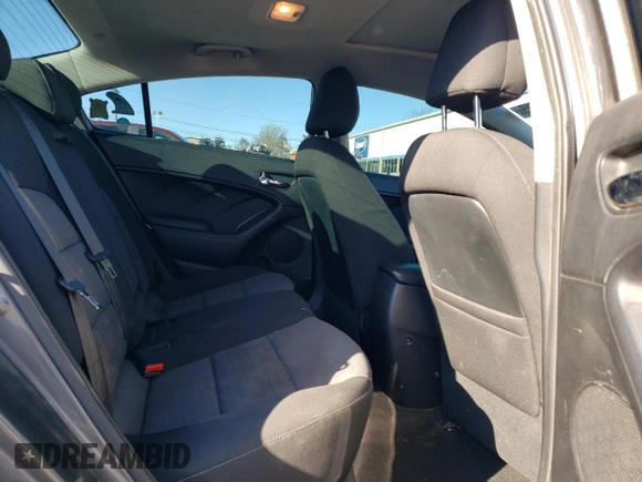 2014 Kia Forte EX with VIN KNAFX4A83E5120349, listed as a Copart auction lot 46484015 with 119,961 mi miles and Clean Title. Bid and sale history available at carsss.com. Image 10.