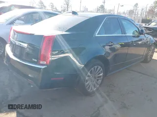 2012 Cadillac CTS Performance with VIN 1G6DJ5E37C0108606, listed as a IAAI auction lot 41497567 with 138,597 mi miles and . Bid and sale history available at DreamBid. Image 4.