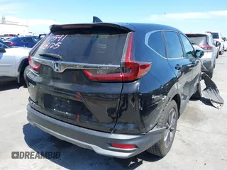 2020 Honda CR-V EX z VIN 5J6RW1H59LA011759, wystawiony jako IAAI lot #42000159 z przebiegiem 79 019 mil mil oraz . Historia ofert i sprzedaży dostępna na DreamBid. Obrazek 4.