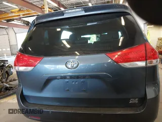 2014 Toyota Sienna Limited with VIN 5TDDK3DC6ES076022, listed as a IAAI auction lot 42174440 with 112,630 mi miles and . Bid and sale history available at DreamBid. Image 17.