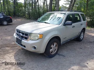 2008 Ford Escape XLS с VIN 1FMCU02Z58KA96331, выставлен на аукционе IAAI как лот 42703539 с пробегом 251 237 миль миль и . История ставок и продаж доступна на DreamBid. Изображение 2.