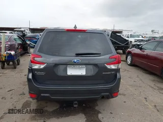2020 Subaru Forester z VIN JF2SKAAC3LH459385, wystawiony jako IAAI lot #42184507 z przebiegiem 124 987 mil mil oraz . Historia ofert i sprzedaży dostępna na DreamBid. Obrazek 17.