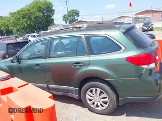 2013 Subaru Outback 2.5i with VIN 4S4BRCAC3D3264905, listed as a IAAI auction lot 42825698 with 118,504 mi miles and . Bid and sale history available at DreamBid. Image 14.