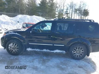 2012 Nissan Pathfinder LE z VIN 5N1AR1NB0CC608450, wystawiony jako IAAI lot #41625816 z przebiegiem 209 120 mil mil oraz . Historia ofert i sprzedaży dostępna na DreamBid. Obrazek 15.