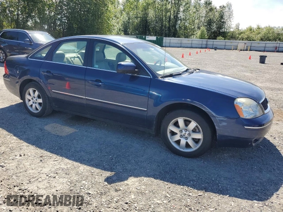 2006 Ford Five Hundred SEL with VIN 1FAFP27146G129803, listed as a Copart auction lot 59020665 with 157,821 mi miles and Clean title. Bid and sale history available at DreamBid. Image 4.