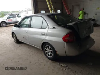 2002 Toyota Prius z VIN JT2BK18U620068251, wystawiony jako IAAI lot #42361163 z przebiegiem 169 517 mil mil oraz . Historia ofert i sprzedaży dostępna na DreamBid. Obrazek 3.