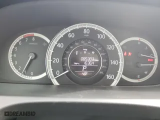 2015 Honda Accord Sedan EX-L with VIN 1HGCR3F86FA017469, listed as a Copart auction lot 48405205 with 85,303 mi miles and Salvage Title. Bid and sale history available at carsss.com. Image 9.