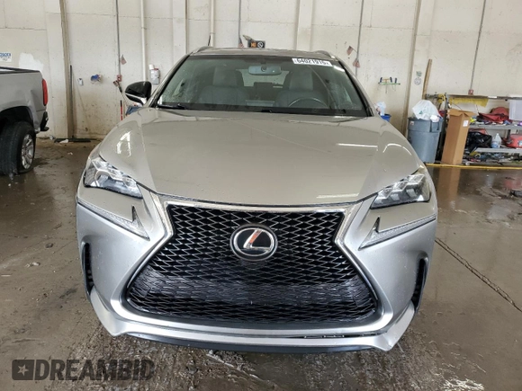 2015 Lexus NX 200t с VIN JTJBARBZ8F2032047, выставлен на аукционе Copart как лот 64021915 с пробегом 139 247 миль миль и Списание • Salvage title. История ставок и продаж доступна на DreamBid. Изображение 5.