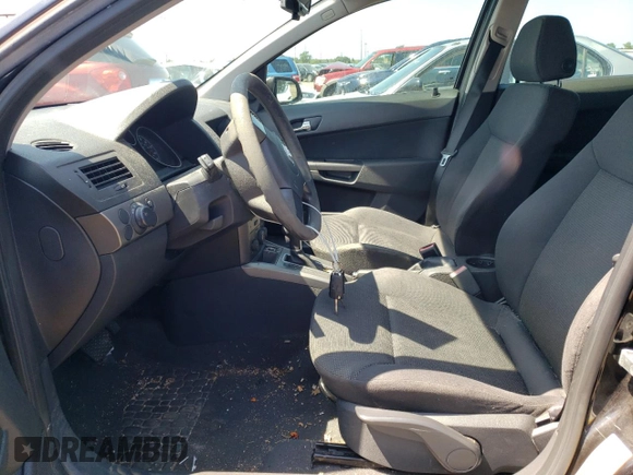2008 Saturn Astra XE z VIN W08AR671885059509, wystawiony jako Copart lot #63618234 z przebiegiem 70 700 mil mil oraz Szkody całkowita. Historia ofert i sprzedaży dostępna na DreamBid. Obrazek 7.