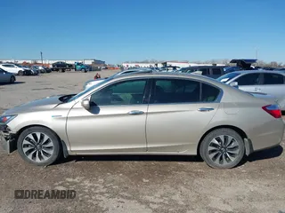 2014 Honda Accord EX-L with VIN 1HGCR6F59EA004379, listed as a IAAI auction lot 41753888 with 98,654 mi miles and . Bid and sale history available at DreamBid. Image 15.