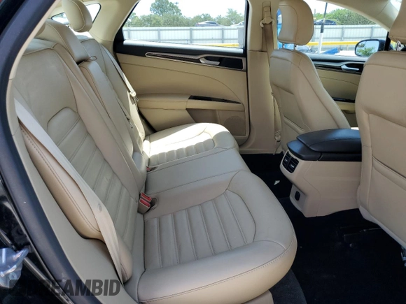 2016 Ford Fusion SE with VIN 3FA6P0HD2GR394517, listed as a Copart auction lot 63701495 with 122,976 mi miles and Salvage title. Bid and sale history available at DreamBid. Image 10.