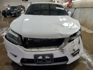 2014 Honda Accord EX-L with VIN 1HGCR2F83EA064385, listed as a Copart auction lot 52300185 with 95,464 mi miles and Salvage Title. Bid and sale history available at carsss.com. Image 5.