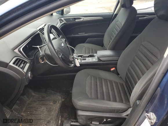 2019 Ford Fusion Hybrid SE with VIN 3FA6P0LU2KR168154, listed as a Copart auction lot 53126455 with 91,811 mi miles and Clean Title. Bid and sale history available at carsss.com. Image 7.