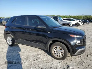 2022 Hyundai Venue SE z VIN KMHRB8A30NU133362, wystawiony jako Copart lot #52213425 z przebiegiem 17 206 mil mil oraz Szkoda całkowita • Salvage title. Historia ofert i sprzedaży dostępna na DreamBid. Obrazek 4.